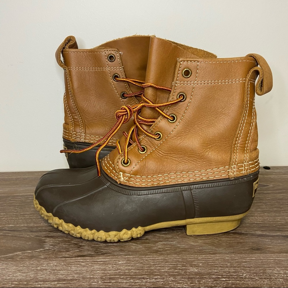 LL Bean Boots - Bean Boots - 7.5